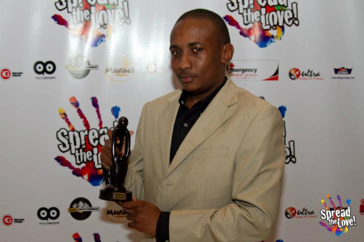 Innovation of the year 2011 award won by Wanadamu