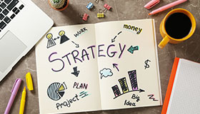 Brand Strategy & Communications