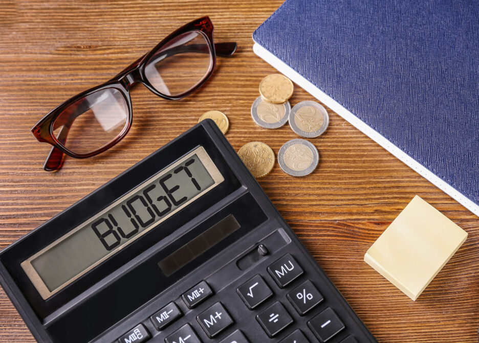 AI Can Help You Build a Budget. It Cannot Replace the Process