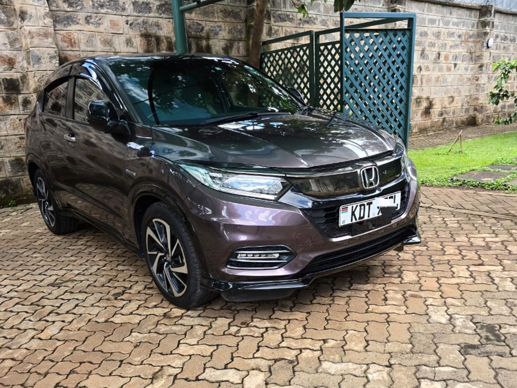 honda-vezel